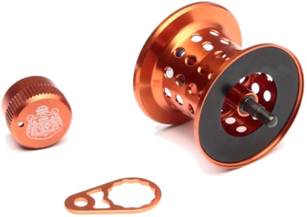 Amazon | アブガルシア リール Abu Works Yabai Kit for Revo Power